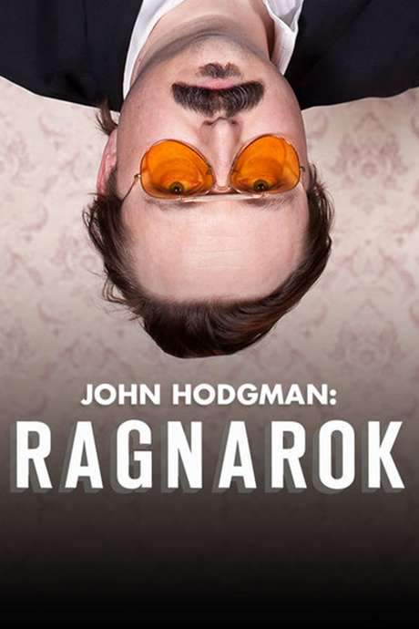 John Hodgman: RAGNAROK